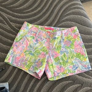 Lilly Pulitzer Shorts